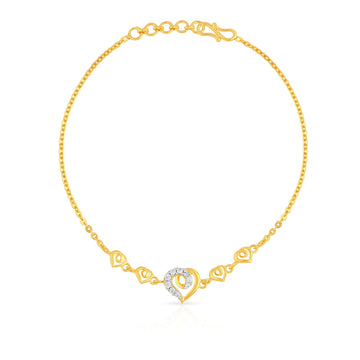 Malabar Gold Loose Bracelet BRFJDZ0137