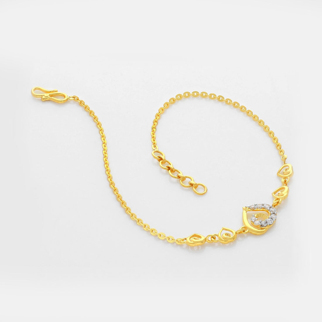Malabar Gold Loose Bracelet BRFJDZ0137