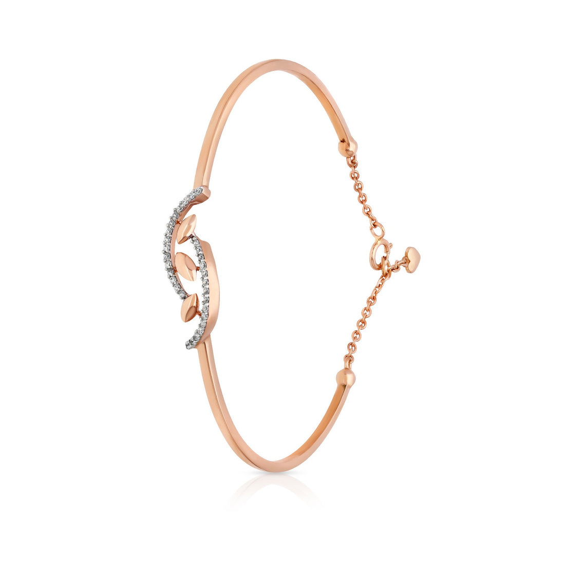 Zoul Gold Bangle BNNKDZL42563
