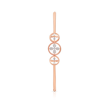 Zoul Gold Bangle BN-467157
