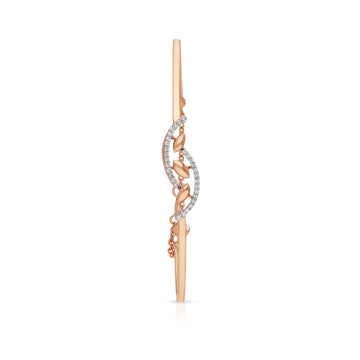 Zoul Gold Bangle BNNKDZL42563