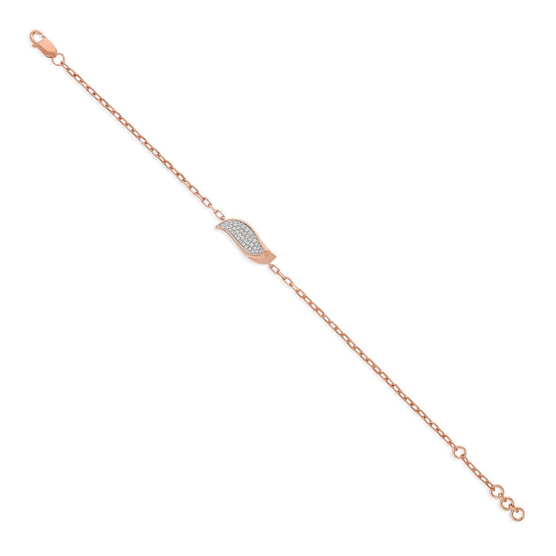 Zoul Diamond Bracelet