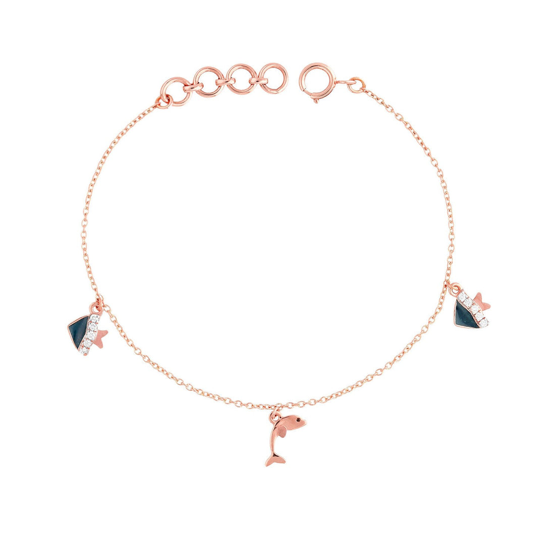 Mine Diamond Bracelet BRSTR10005